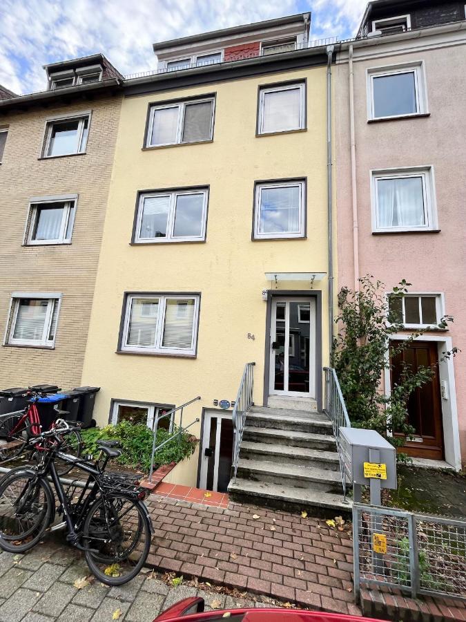 Haus Dulshorn Bremen Lejlighed Eksteriør billede